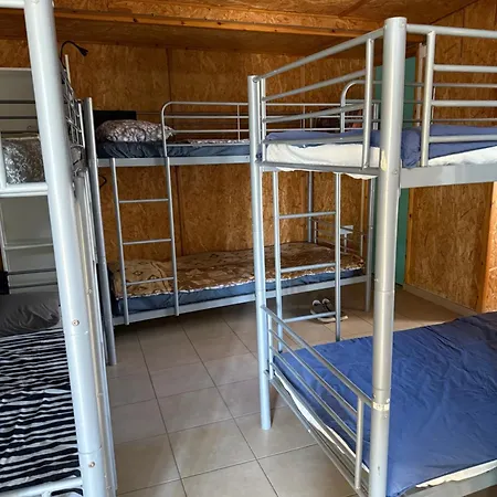 Hostel One One World Square Ayia Napa
