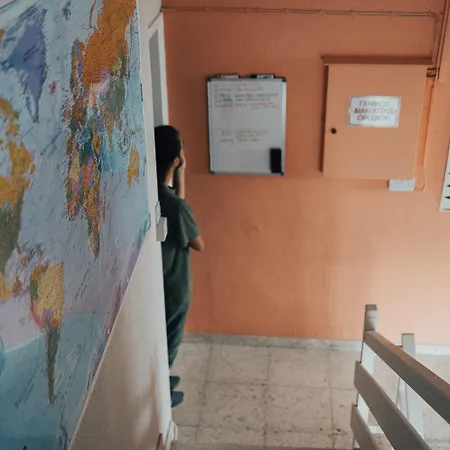 One One World Square Hostel