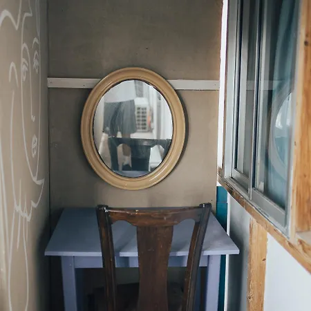 One One World Square ホステル *