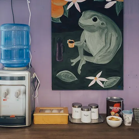 One One World Square ホステル