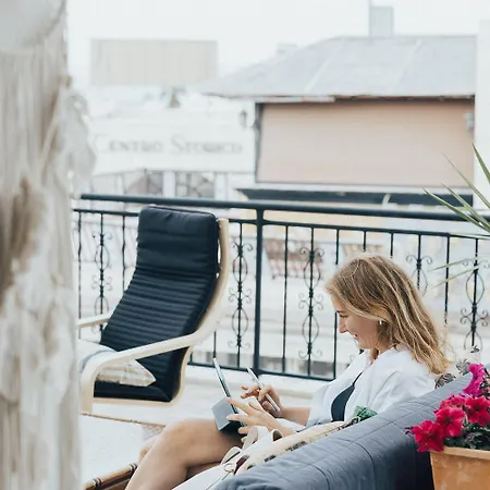 Auberge de jeunesse One One World Square *