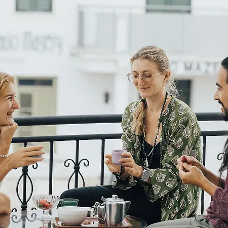 One One World Square Auberge de jeunesse *