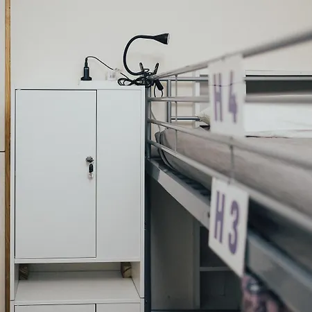 Auberge de jeunesse One One World Square