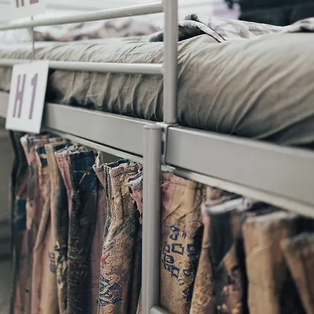 One One World Square Auberge de jeunesse *