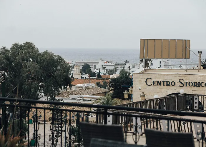 One One World Square Aya Napa