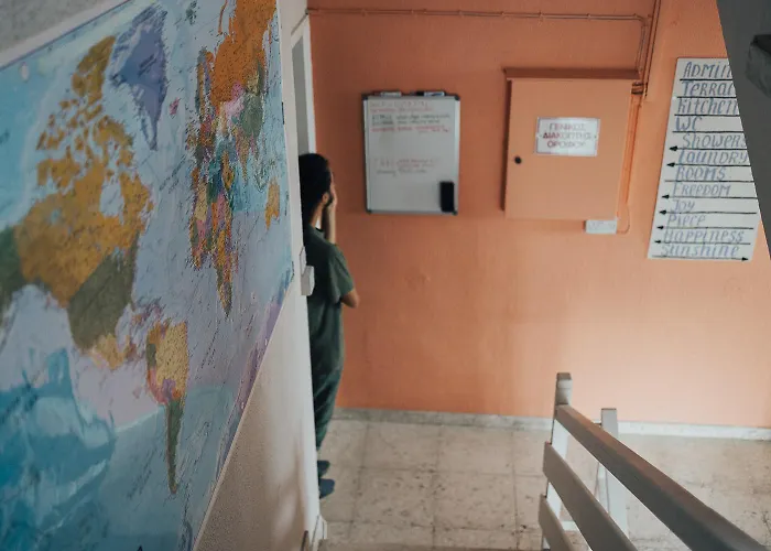 One One World Square Hostel