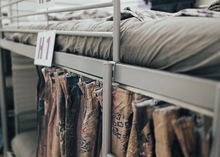 One One World Square Hostel *