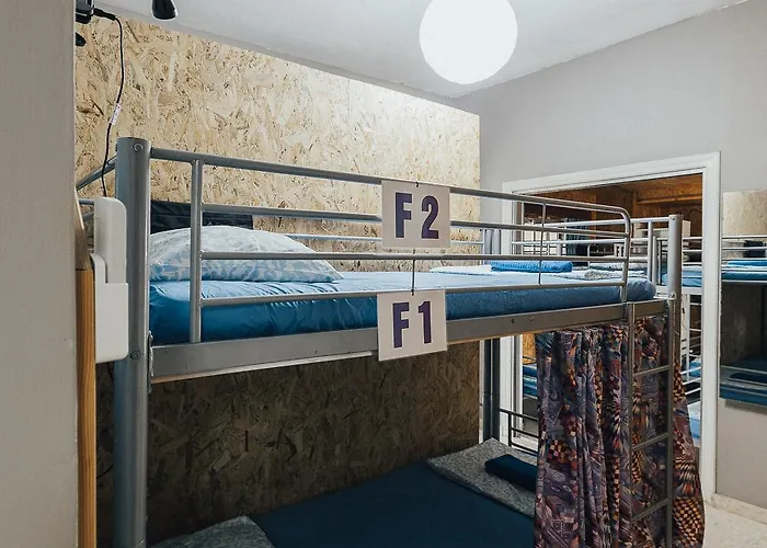 One One World Square Hostel Aya Napa